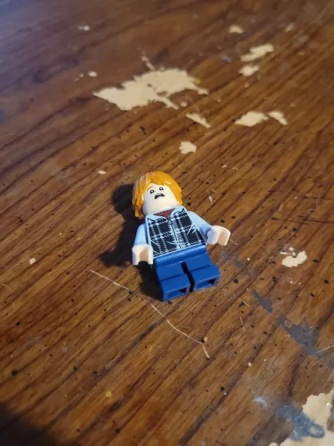 Ron Weasley Mini Figure Lego Harry Potter Minifigures 