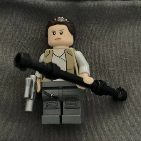 LEGO Star Wars Rey Force Awakens Minifigure