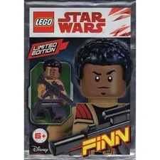 Lego Star Wars Finn foil pack 911834