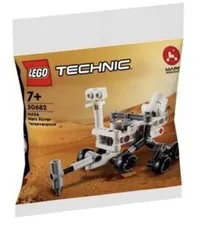 LEGO Technic NASA Mars Rover Perseverance 30682 Polybag New Sealed