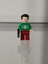LEGO STAR WARS Poe Dameron Minifigure 75279 Green Christmas Sweater With BB-8 