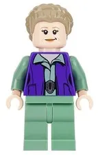 LEGO® Minifigure Star Wars sw0718 General Leia