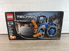 New LEGO TECHNIC Dozer Compactor #42071 Building Set Fast Shipping