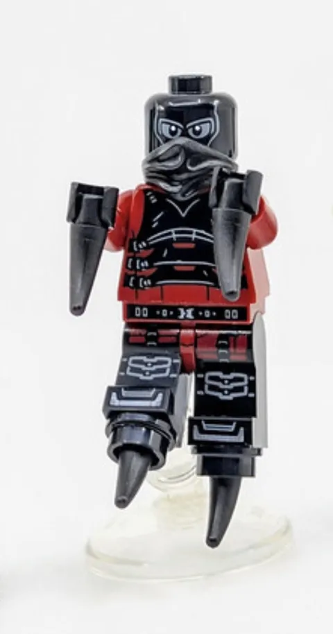 New Lego Spider-Man 76350  Brand New Day Minifigure Tarantula