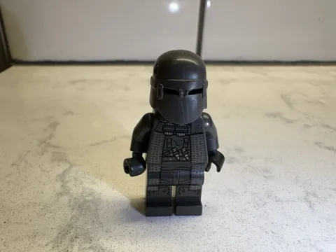 LEGO Star Wars Knights of Ren Cardo Minifigure sw1099 From Set 75284