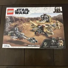 LEGO Star Wars: Trouble on Tatooine (75299)