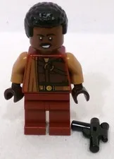 LEGO Star Wars The Mandalorian 75292 sw1114 Greef Karga 2020 Minifigure