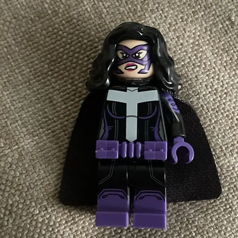 Lego DC Super Heroes Minifigures Huntress Minifigure 71026 1 Arm No Bow