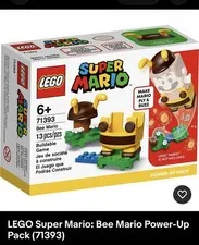 LEGO Super Mario: Bee Mario 🔥RETIRED🔥 Power-Up Pack (71393) 