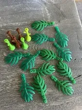 Greenery For Lego Sets