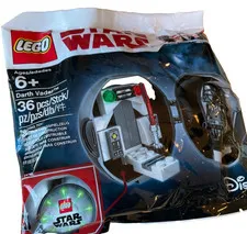LEGO Star Wars Darth Vader Anniversary Pod Brand New Sealed