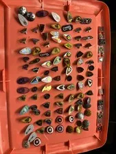 Lego Superheroes Flag Shield Castle Lot Rare Vintage