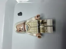 LEGO Gandalf the White minifigure, 