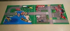 Vintage Unbranded Lego Playmats