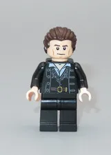 LEGO Pirates of the Caribbean Philip Swift minifigure 4194 Whitecap Bay