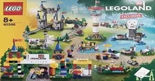 Lego Legoland Park 40346 (Legoland Exclusive)_