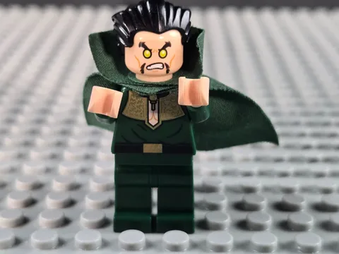 Lego DC Ra's Al Ghul sh0290 SHIPS Saturday
