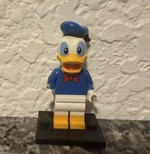 LEGO Donald Duck minifigure from Disney series 1 71012