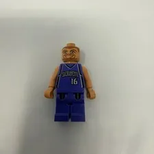 LEGO Basketball - Rare NBA Peja Stojakovic, Sacramento Kings #16