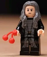 Lego The Lord of the Rings Denethor minifigure only from 11377 Minas Tirith New