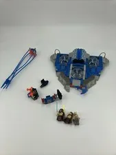 LEGO Star Wars: Gungan Sub (7161) 1999 incomplete W/ Figures missing parts
