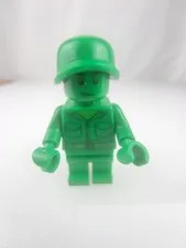 Lego Toy Story Green Soldier Army Man Minifigure 