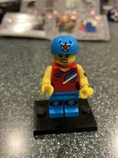 LEGO Minifigure Series 9 - 71000-8 Roller Derby Athlete Girl Boy *See Store*