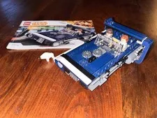 LEGO Star Wars: Han Solo's Landspeeder (75209) 99% complete w/ Instructions