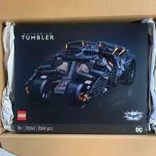 LEGO 76240 DC Batman Batmobile Tumbler Dark Knight Trilogy Sealed New