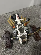 LEGO NINJAGO: Ultra Sonic Raider (9449)