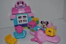 Lego Duplo Minnie's Cafe 10830 Complete
