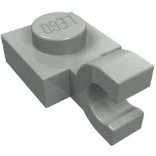 10x LEGO® Part 6019 - Plate