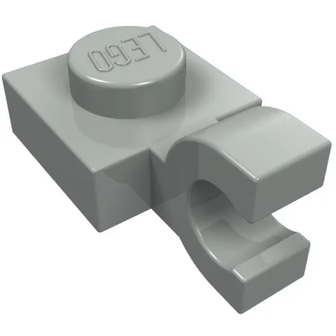10x LEGO® Part 6019 - Plate