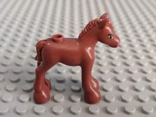 Lego 41089 Brown Foal - Used