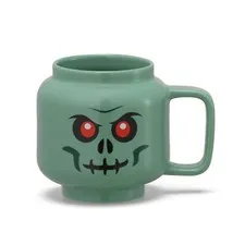 LEGO Storage Products: 40460818 Small Ceramic Mug 8.6 oz. Zombie NEW