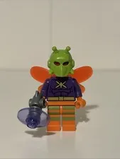 Lego Killer Moth Minifigure 76054 Batman DC Super Heroes sh0276