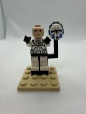 LEGO Star Wars Clone pilot 501st SW0439