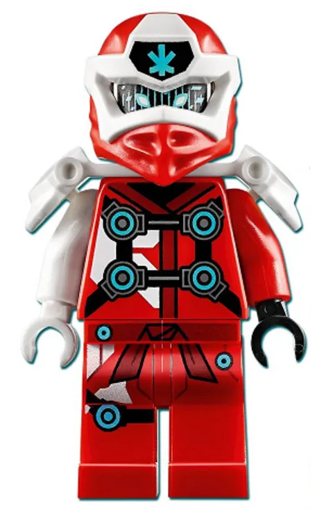 LEGO: Kai Digi Kai Shoulder Armor (njo0568)