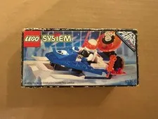 LEGO Space: Celestial Sled (6834)-Brand New In Factory Sealed Box