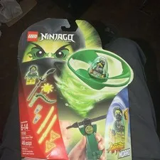 LEGO NINJAGO: Airjitzu Morro Flyer 70743 Incomplete