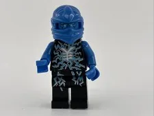 LEGO Minifigure Jay Airjitzu njo0160