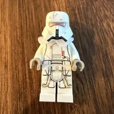 Lego Range Trooper 75217 Imperial Conveyex Transport Star Wars Minifigure