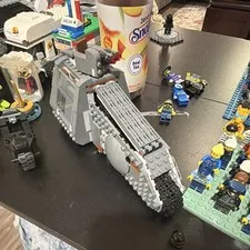 LEGO Imperial Conveyex Gunner Transport (75217) ONLY WHAT IS PICTURED