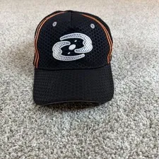 Rare 2009 LEGO BIONICLE Hat JUNIOR Black Orange Cap 852498 Official Retired
