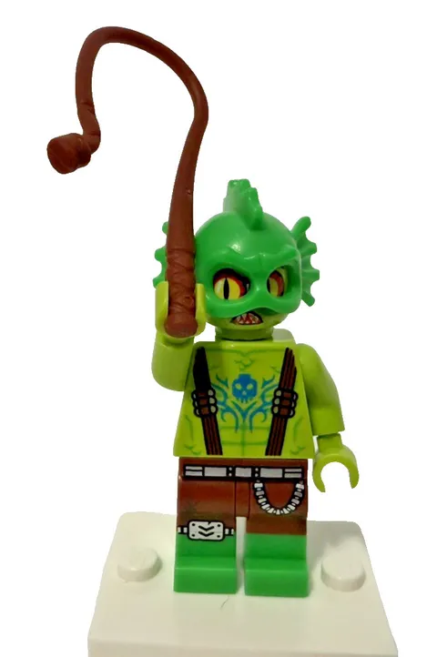 LEGO THE LEGO Movie 2 Series Minifigure (71023) Swamp Creature New 