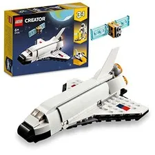 LEGO Creator Space Shuttle 31134 Toy Block Present Space Space for Boys and Girl