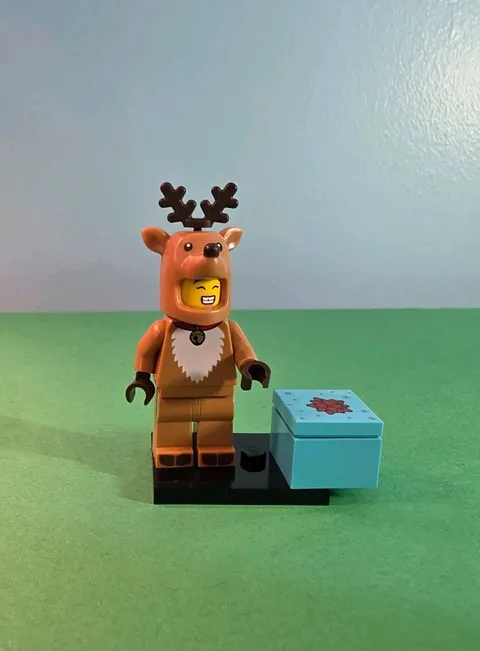 Lego Minifigures Series 23 71034 - Reindeer Costume