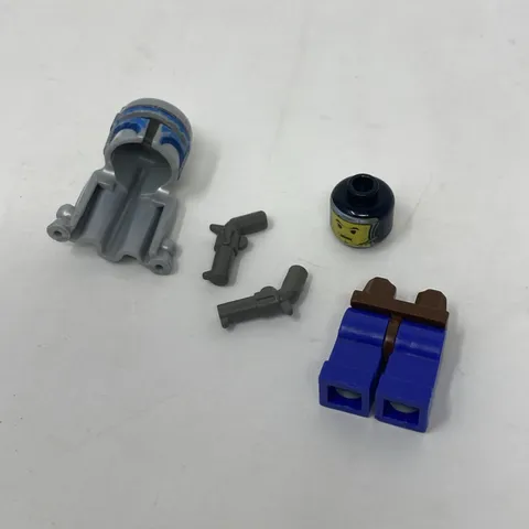 LEGO Star Wars 7153 Jango Fett (Balaclava Head) Minifigure & Helmet sw0053 Only