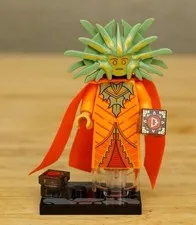Lego Toy 71047 Lady of Pain COLDND10 Dungeons & Dragons Minifigure D&D