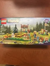 LEGO FRIENDS: Adventure Camp Archery Range (42622) New-Sealed (105)